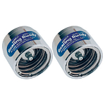 Bearing buddy 176-41102 Хромированный подшипник Grey 1.810´´