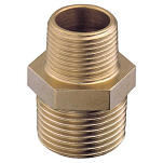Guidi GUI245-100X1/2 Переходник «папа-папа» Золотистый Bronze 1 x 1/2´´
