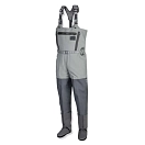 Купить Traper fly 96365 Дышащие вейдерсы Yukon Pro Серый Light Grey / Grey MKS 7ft.ru в интернет магазине Семь Футов