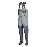 Traper fly 96365 Дышащие вейдерсы Yukon Pro Серый Light Grey / Grey MKS