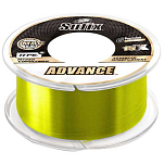 Sufix 13SUSAV35Y150 Advance G2 Мононить 150 м Желтый  Hi-Vis Yellow 0.350 mm 