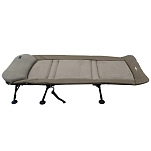 Prowess prcep3711 Раскладушка для Карпфишинга Equa Green 100x75x20 205 x 84 x 35-45 cm