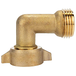 Camco 17-22505 90° Соединитель шланга  Bronze