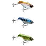 Shimano fishing 5VZRV62V04-UNIT Crankbait Bantam Survibe Silent 14g 62 mm 005