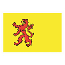 Купить Talamex 27210020 Province South-Holland Желтый  Yellow / Red 20 x 30 cm  7ft.ru в интернет магазине Семь Футов