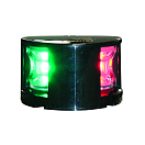 Купить Комбинированный навигационный огонь Lalizas FOS LED 12 71321 светодиодный красный/зелёный видимость 1 миля 12-15В 1Вт 360° для судов до 12 м чёрный корпус 7ft.ru в интернет магазине Семь Футов