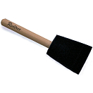 Купить Redtree DUPLI-321-81 Поролоновая кисть Коричневый Black 4´´  7ft.ru в интернет магазине Семь Футов