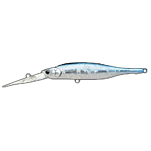 Lucky craft 13LTSS90SP-269BEGL-UNIT Lightning Staysee SP 90 Mm 12.5g Пескарь Черный Be Gill