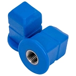 Preston innovations p0110106-unit Вставной Элемент Offbox Blue 10x7x5