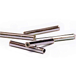 Baetis TMA-47 Salmon Алюминиевая летательная трубка Серебристый Silver 47 mm 