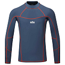 Купить Gill 5020-OCE01-XXL Pro Rash Vest Футболка Голубой  Ocean 2XL 7ft.ru в интернет магазине Семь Футов