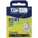 Купить ZunZun 012209 3505-B Связанные Крючки 1.20 м Серый Transparent 10  7ft.ru в интернет магазине Семь Футов