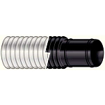 Shields 88-1201146B Bilgeflex Hose Series 120 Серебристый Black 31 mm (15.20 m) 