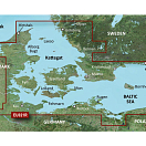 GARMIN EU021R BlueChart G3 EU21R Восточная Дания – Юго-Восточная Швеция / Версия: SD/Микро-SD