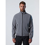 North sails 603277-0912-L Куртка Softshell Sailor Серый  Slate Grey L