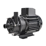 Jabsco 6-436981 центробежный насос Nemp Series Mag Drive 21GPM 110V Серебристый Black