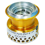 Shimano fishing RD13856 Rerenium CI4 FA Запасная Шпуля Желтый 5000 