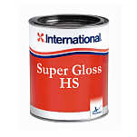 Эмаль алкидная International Super Gloss HS YFA100/750AZ 750 мл белая