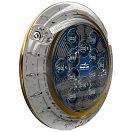 Купить Bluefin led P24-SM-WB166 Piranha P24 Серый  Blue / Diamond White 10000 Lumens  7ft.ru в интернет магазине Семь Футов