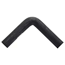 Купить Fischer panda NRR-2335 DI25 90 160X160 EPDM Формованный шланг  Black 7ft.ru в интернет магазине Семь Футов