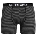 Купить Icebreaker 103029038S Боксер мерино Anatomica Серый Gritstone Heather S 7ft.ru в интернет магазине Семь Футов
