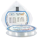 Купить Cralusso 33901-102 Hooklemgth 50 m Монофиламент  Clear 0.102 mm 7ft.ru в интернет магазине Семь Футов