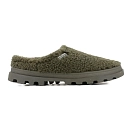 Купить Palladium 79517-325-m-39 Деревянные башмаки Dunelite Mule Cosy Olive Night 35x25x15 EU 39 7ft.ru в интернет магазине Семь Футов