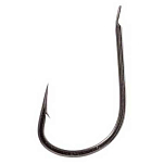 Maver 03AKCA18 Katana Carp 0.3A Колючий Крючок С Лопатками Nickel 18