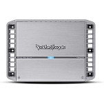 Rockford fosgate 227-pm400x4 4-канальный морской усилитель Punch 400W Grey 33x33x23