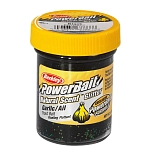 Berkley 1633603 рыболовная паста PowerBait® EU NTGL TRTBT Желтый Black