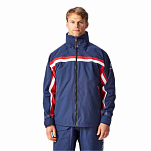 Henri lloyd P241101003-602-4XL Куртка Sail Голубой  Navy Blue 4XL