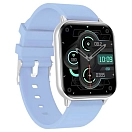 Купить Trevi 0TF20112 Смарт-часы T-Fit 201 A Smart Fitness AMOLED Голубой Violet 7ft.ru в интернет магазине Семь Футов