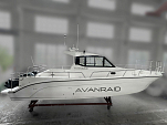 Катер AVANRAID F350 MARLIN F350M