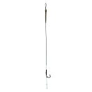 Купить Prowess PRCAM0530T4-25B Blow Back Rig T4 Лидер  Grey / Clear 7ft.ru в интернет магазине Семь Футов
