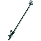 Купить Goldenship GS10357 BA15D 12V 10W 16º GS10357 60 cm Универсальный телескопический светильник из нержавеющей стали Серебристый Grey 7ft.ru в интернет магазине Семь Футов