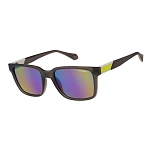 Superdry 996098-33-3130 Солнцезащитные очки Sds-5039-165 Matte Crystal Dark Grey Solid Smoke/CAT3