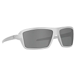 Oakley OO9129-1263 Cables Prizm Поляризованные Очки X-Silver Prizm Black Polar/CAT3