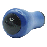 MV Spools POMO-POM-BLU POM Золотниковая ручка Фиолетовый Blue