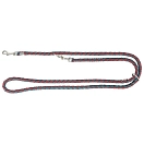 Купить Trixie 143531 поводок для собак Ramal Cavo  Sangria / Petrol Blue S–M 7ft.ru в интернет магазине Семь Футов