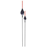 Garbolino competition DCX2-040/2 Poire Carpa плавать Черный