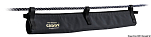 Органайзер Douglas Marine CADDY чёрный 1500 мм для проводки электрических кабелей и водяных шлангов, Osculati 06.451.07