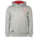 Купить Berkley 1551319 Толстовка на молнии Logo Серый Grey 3XL 7ft.ru в интернет магазине Семь Футов