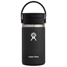 Купить Hydro flask W12BCX001 Широкий рот с Flex Sip Lid 354ml Термо Черный Black 7ft.ru в интернет магазине Семь Футов