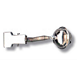 Salper 75CSMC020 Bell Серый  Silver