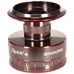 DAM SVS608560001 Quick 4 FD Запасная Шпуля  Black 8000