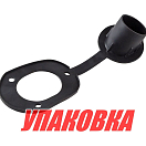 Заглушка держателя спиннинга, черная (упаковка из 30 шт.) Easterner C12758B_pkg_30