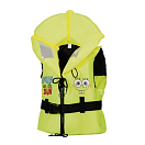 Купить Детский спасательный жилет Marinepool Sponge Bob ISO 100N желтый 10 - 20 кг 7ft.ru в интернет магазине Семь Футов