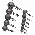 Berkley 1571085 Fusion19™ Screw-In Джиг-голова Серебристый Silver 10 g 