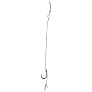 Купить Mikado HMFB212W-16 Method Feeder Braid HMFB212W Связанные Крючки Серебристый Black Nickel 16  7ft.ru в интернет магазине Семь Футов