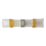 Euromarine 320 Термосвариваемый Terminal 4 единицы Yellow 8 mm